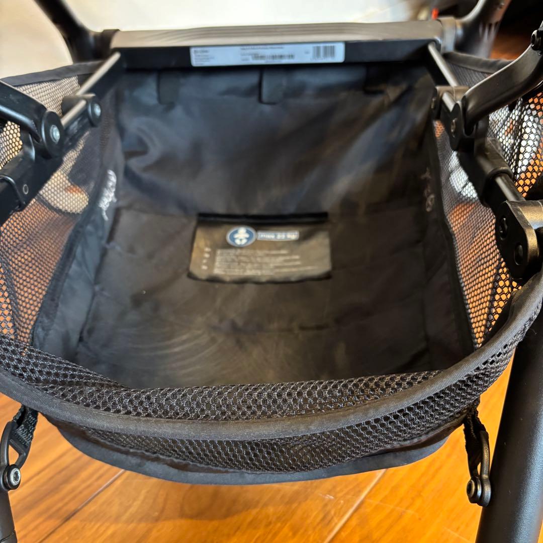 サイベックス EEZY S2 軽量ベビーカー 片手折りたたみ イージーエス2