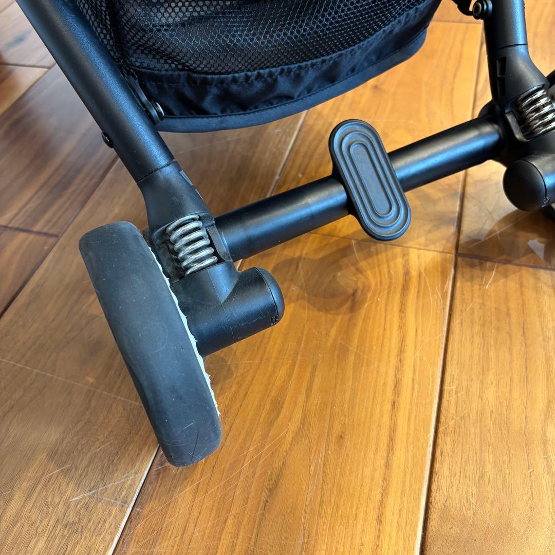 サイベックス EEZY S2 軽量ベビーカー 片手折りたたみ イージーエス2