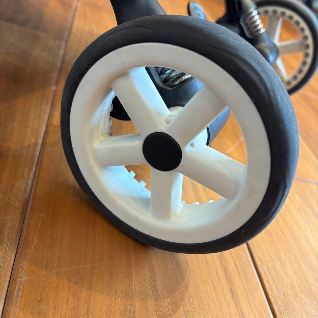 サイベックス EEZY S2 軽量ベビーカー 片手折りたたみ イージーエス2