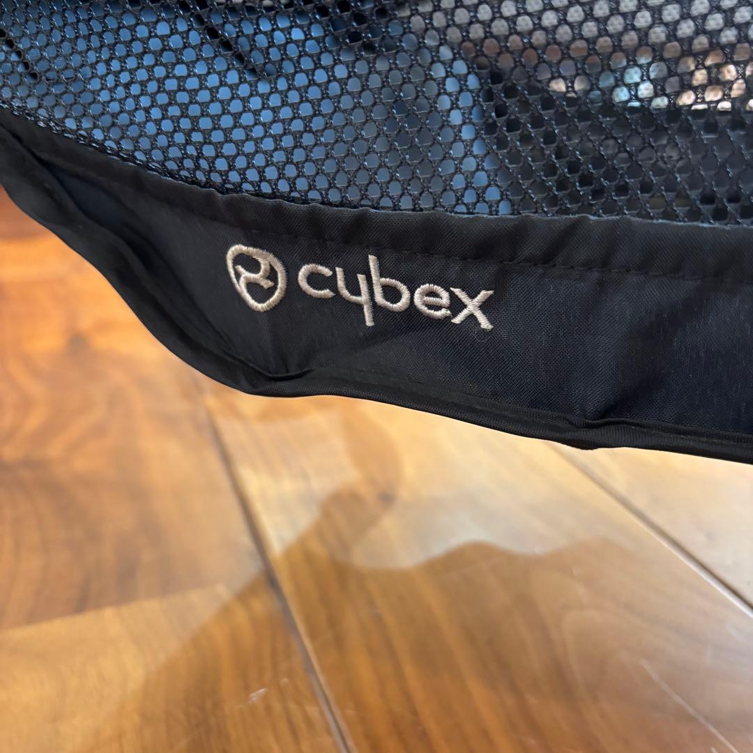 サイベックス EEZY S2 軽量ベビーカー 片手折りたたみ イージーエス2