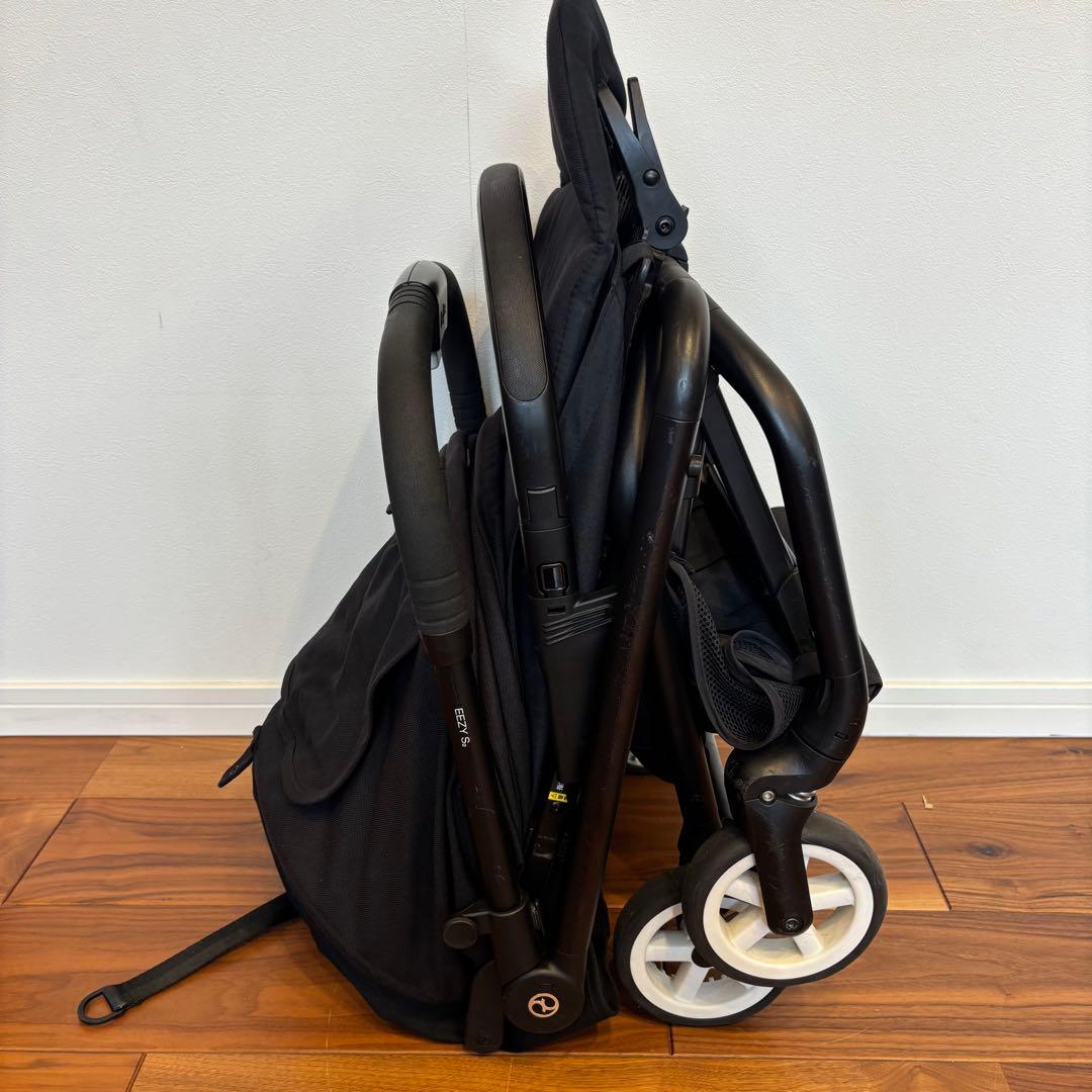 サイベックス EEZY S2 軽量ベビーカー 片手折りたたみ イージーエス2