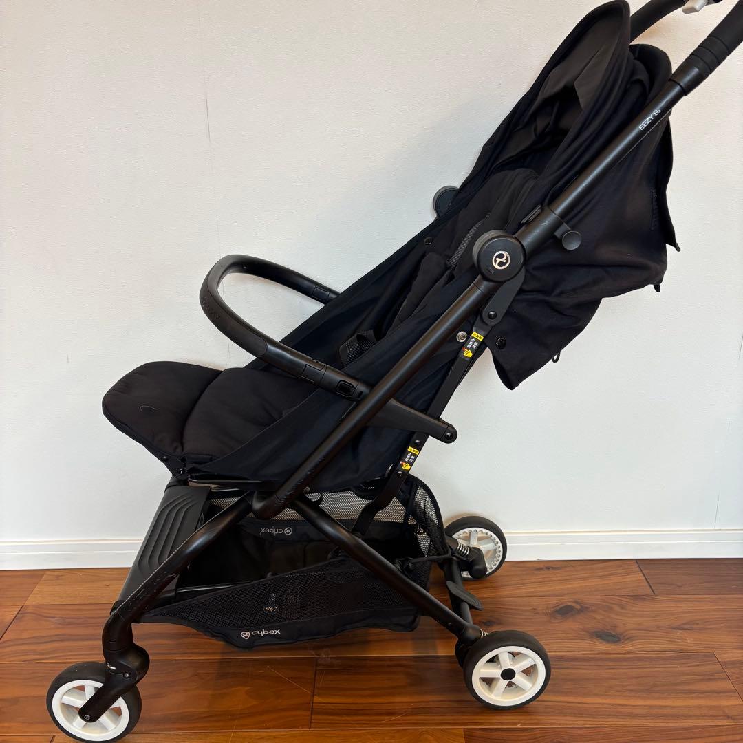 サイベックス EEZY S2 軽量ベビーカー 片手折りたたみ イージーエス2