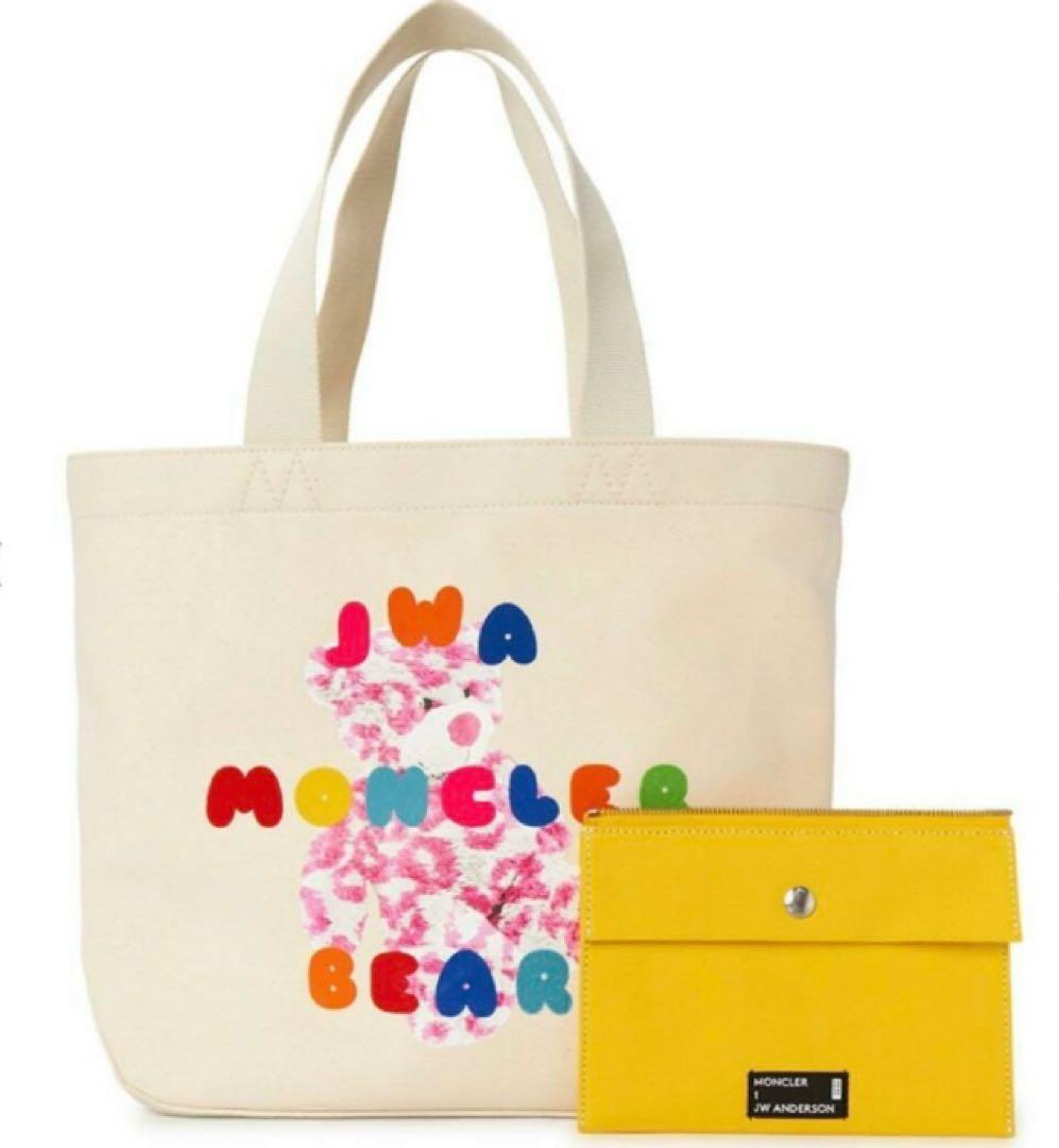 MONCLER JW ANDERSON Genius トート 限定