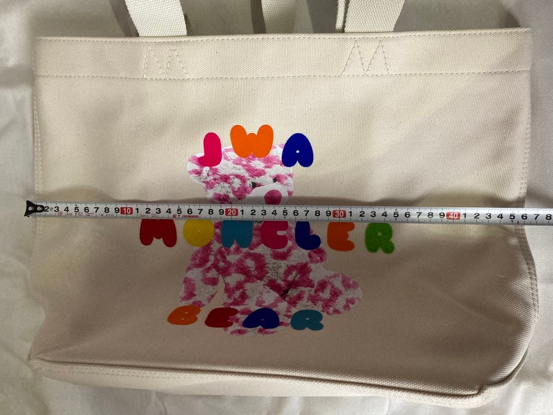 MONCLER JW ANDERSON Genius トート 限定