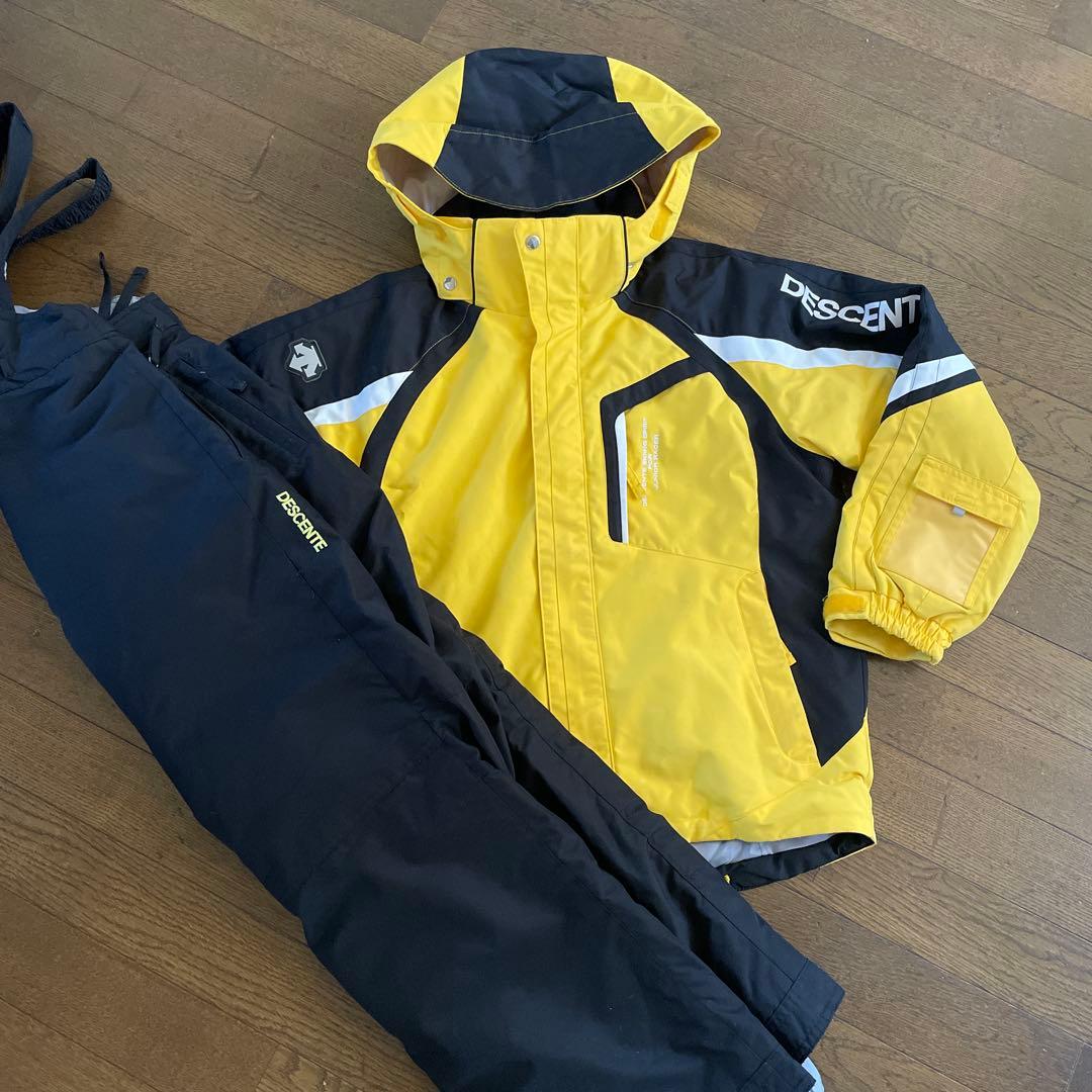 DESCENTE スキーウェア 子ども用150