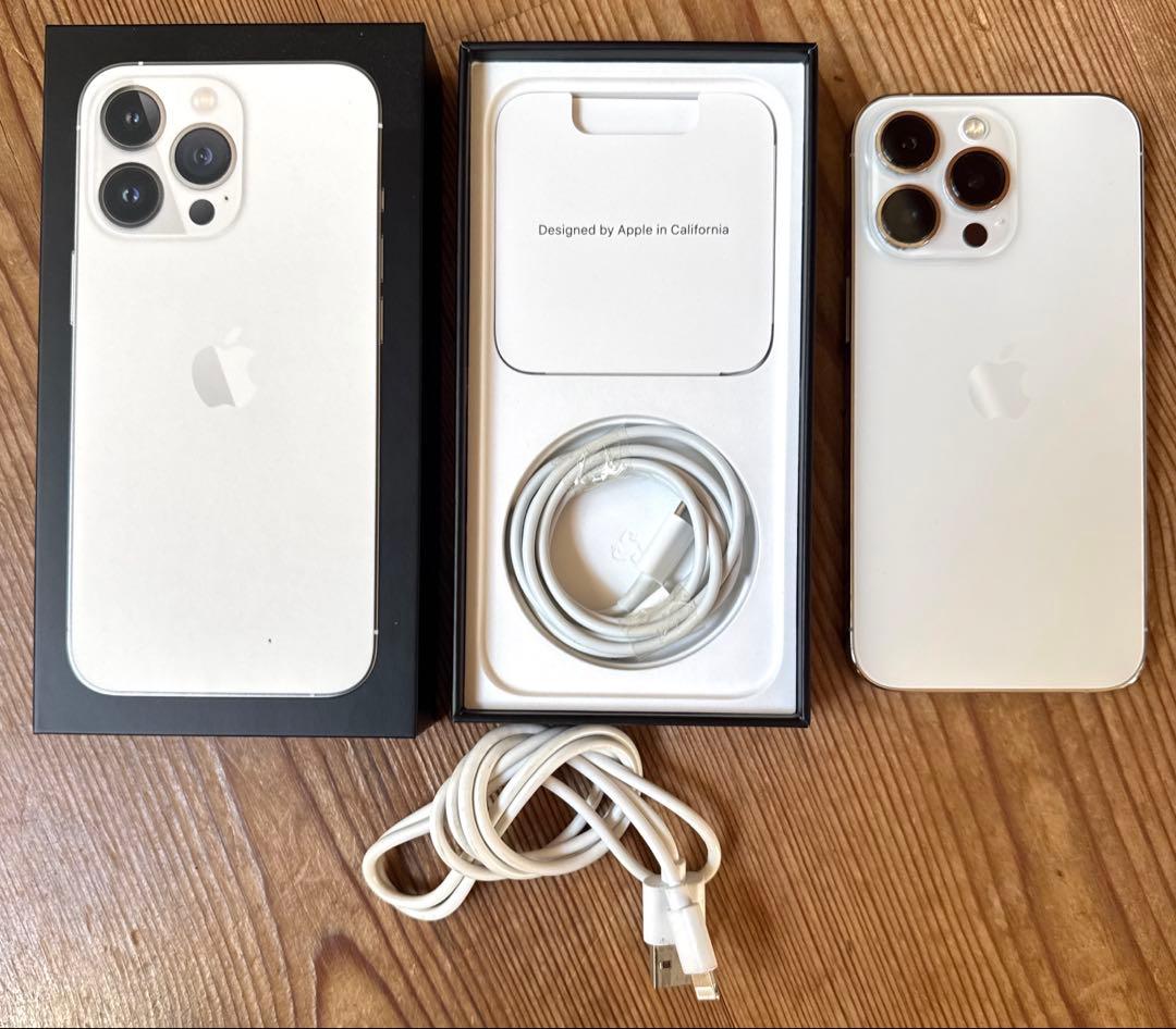 iPhone 13 pro 256GB (simフリー)