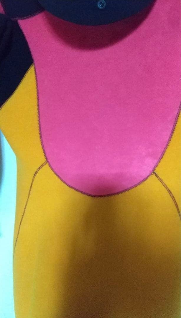 セイバークロス セミドライ ウェットスーツ フルスーツ