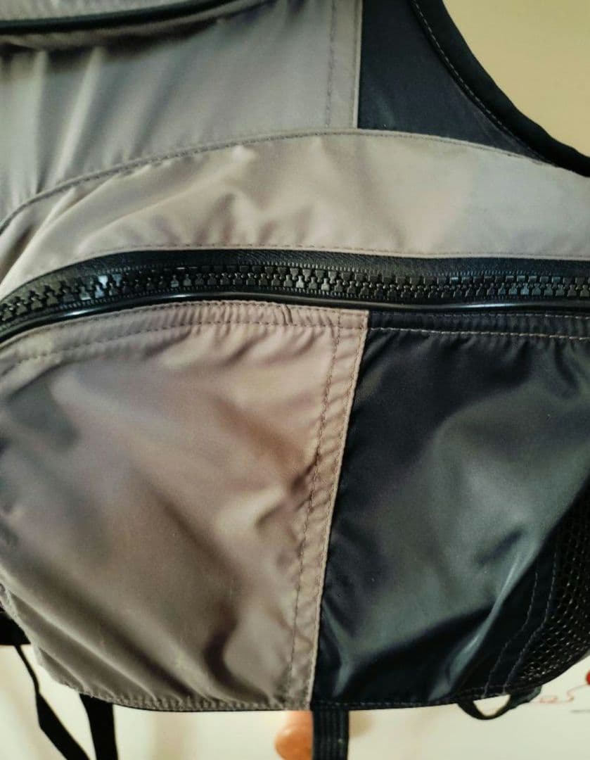 ダイワグレードバンフフローティング　ジャケットベスト大人用Lサイズ　ヒップガード