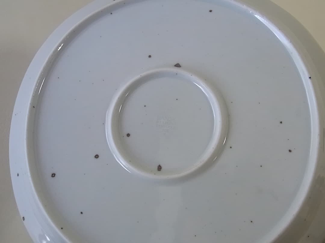 DANSK　ダンスク　北欧デザイン　２６cmプレート　皿　６枚セット