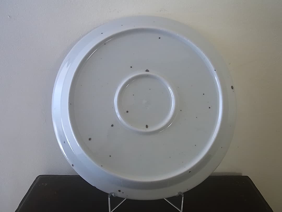 DANSK　ダンスク　北欧デザイン　２６cmプレート　皿　６枚セット