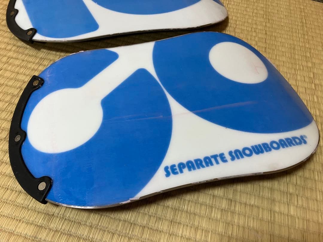 スノーボード セパレートスノーボードNICO