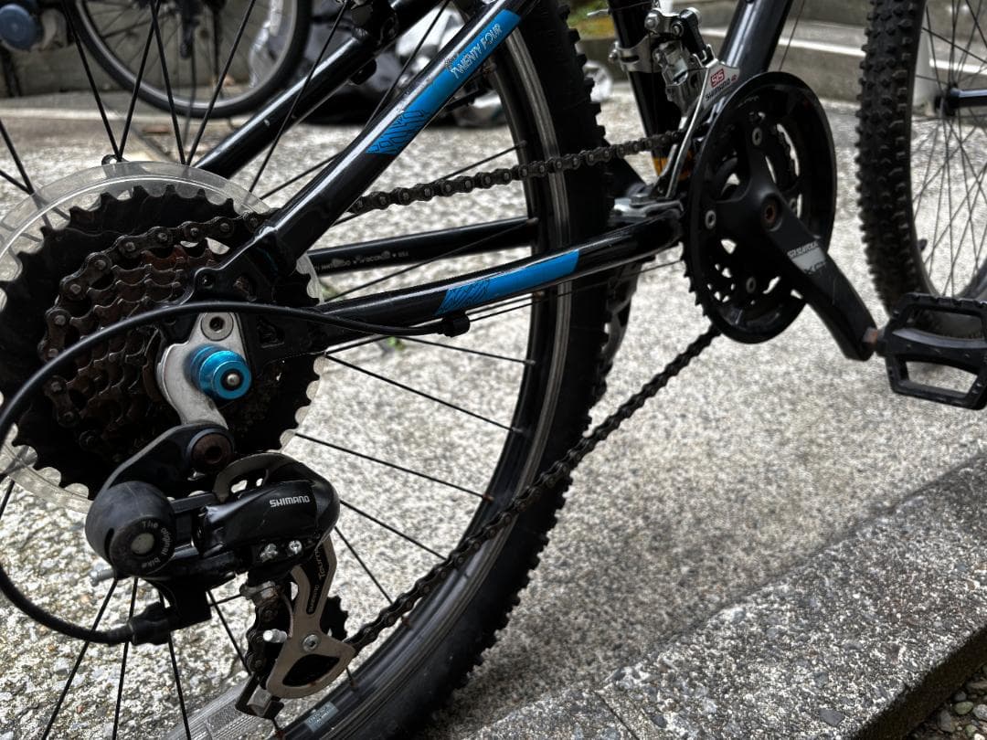 Trek Superfly マウンテンバイク 24インチ (手渡し希望)