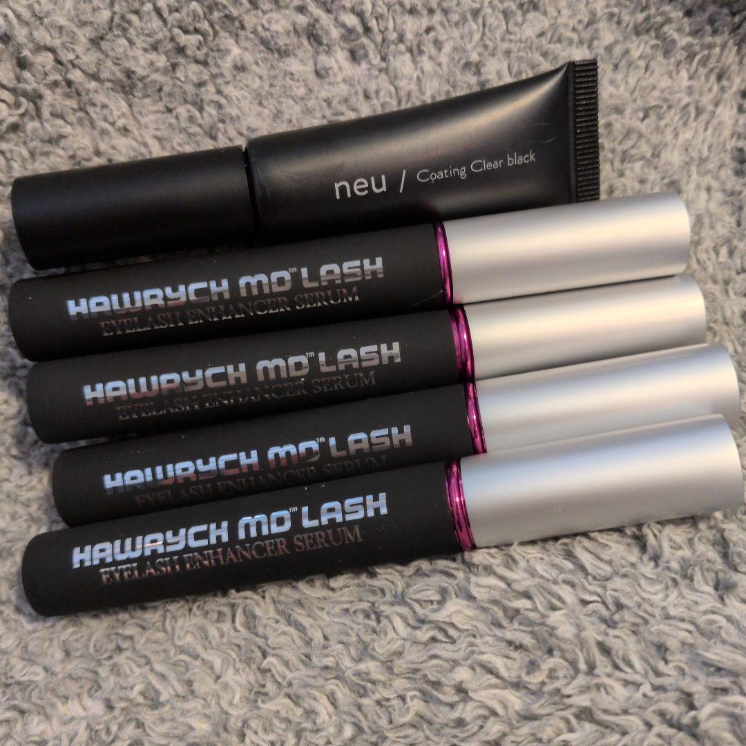 ハウリッチ ノイ まつげ美容液 コーティング まとめ売り