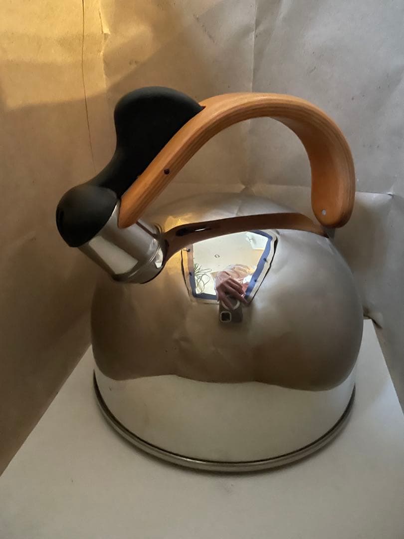 2/22迄/Fisller/フィスラー/ケトル/やかん/美品