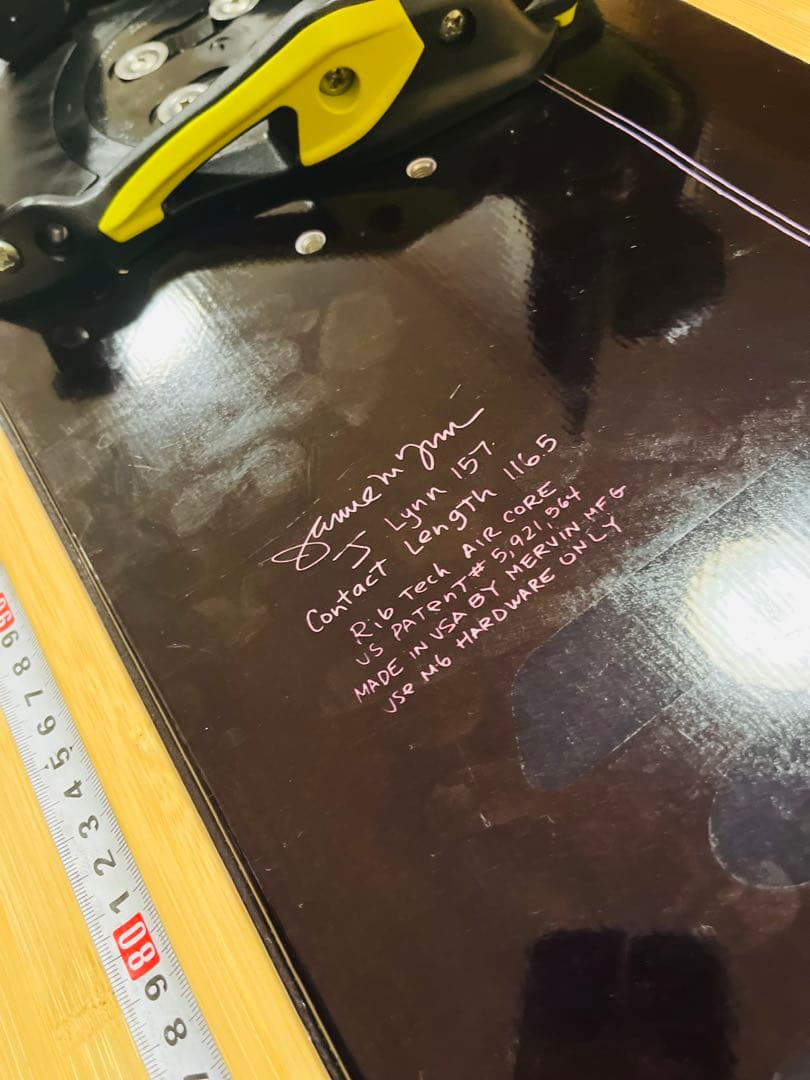 ☆ リブテック　LIBTECH　Jamie Lynn スノーボード　157cm☆