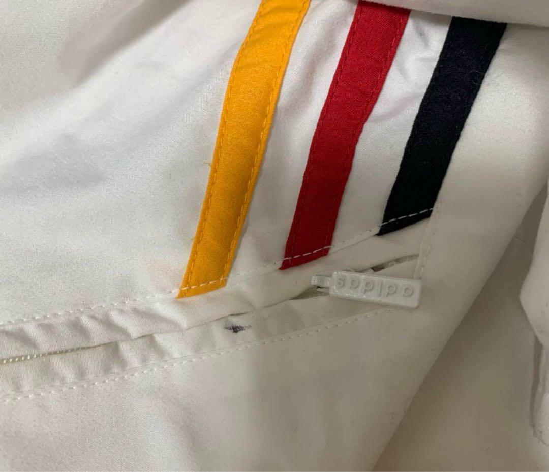 アディダス　ドイツ代表　ジャケット　ジャージ　最終値下げ