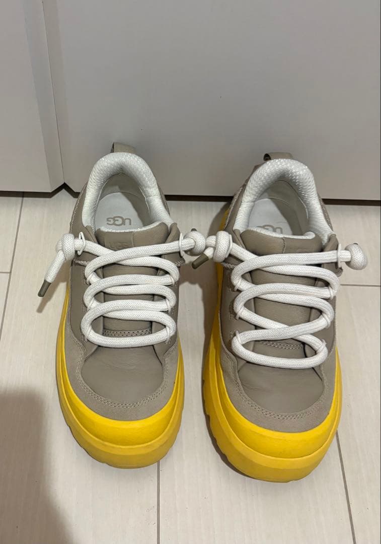 靴 UGG Heritage Utility Sneaker