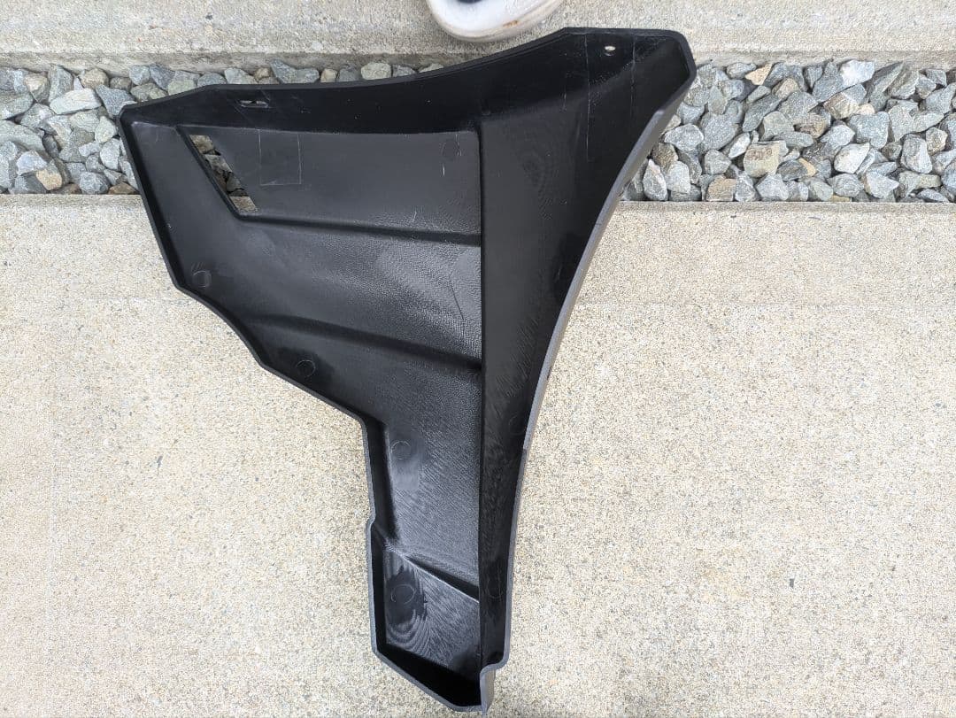 レブル250 アンダーカウル エンジンカバー セット