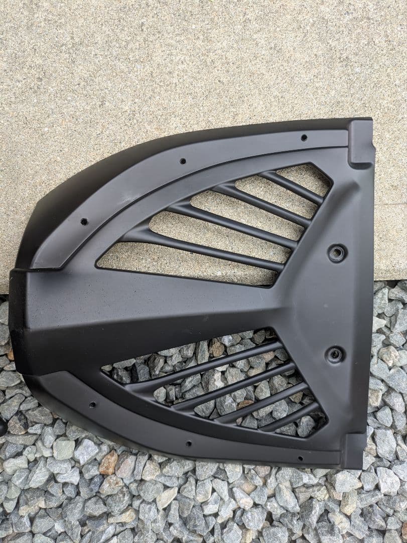 レブル250 アンダーカウル エンジンカバー セット