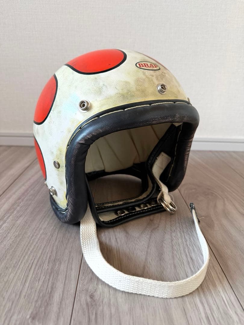 BRAP ジェットヘルメット