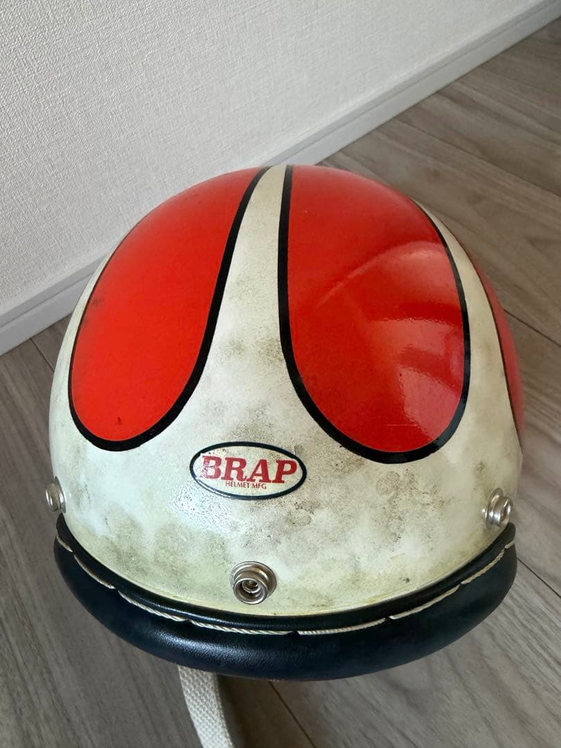 BRAP ジェットヘルメット