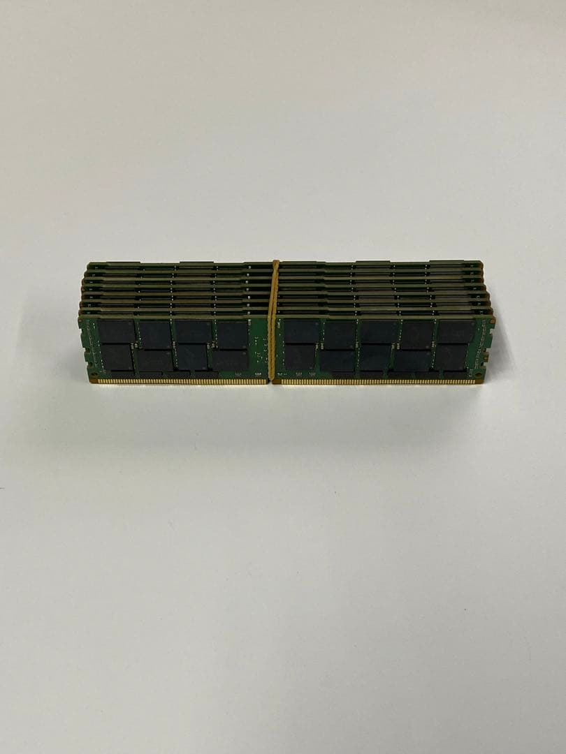 メモリー DDR4 32GB 4DR×4 PC4-2133P 8枚 ジャンク