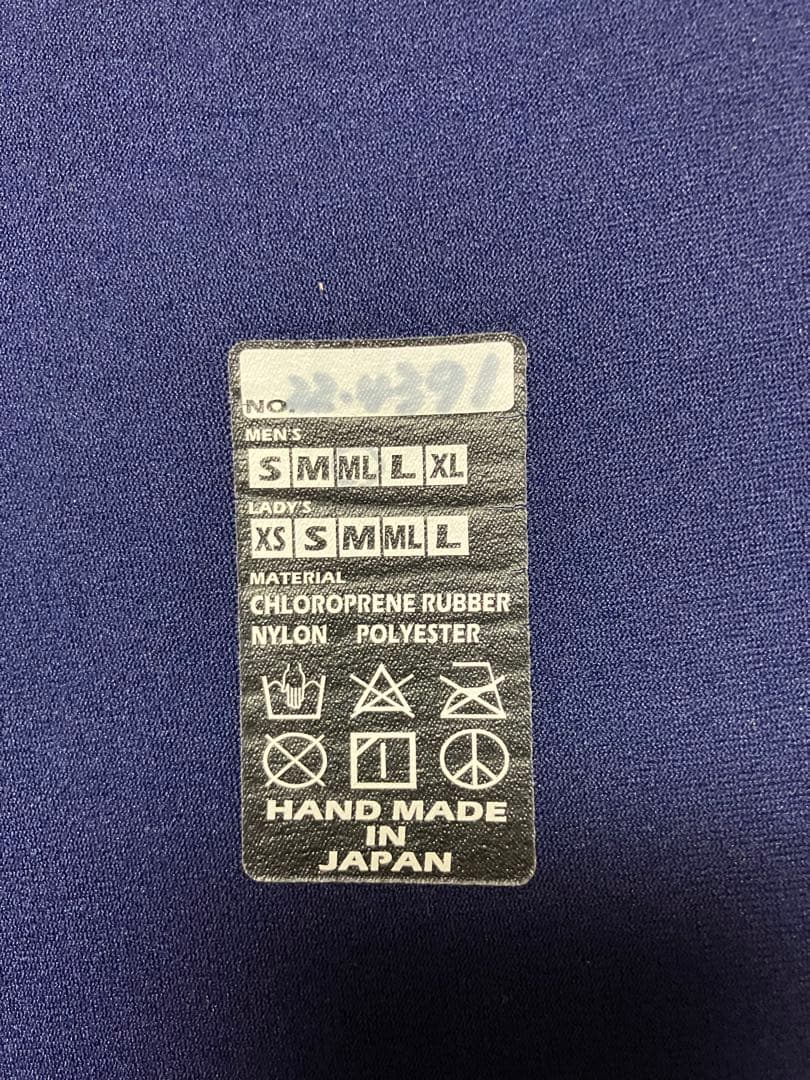 JETPILOT ドライスーツ ブラック