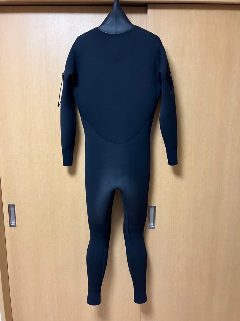 JETPILOT ドライスーツ ブラック