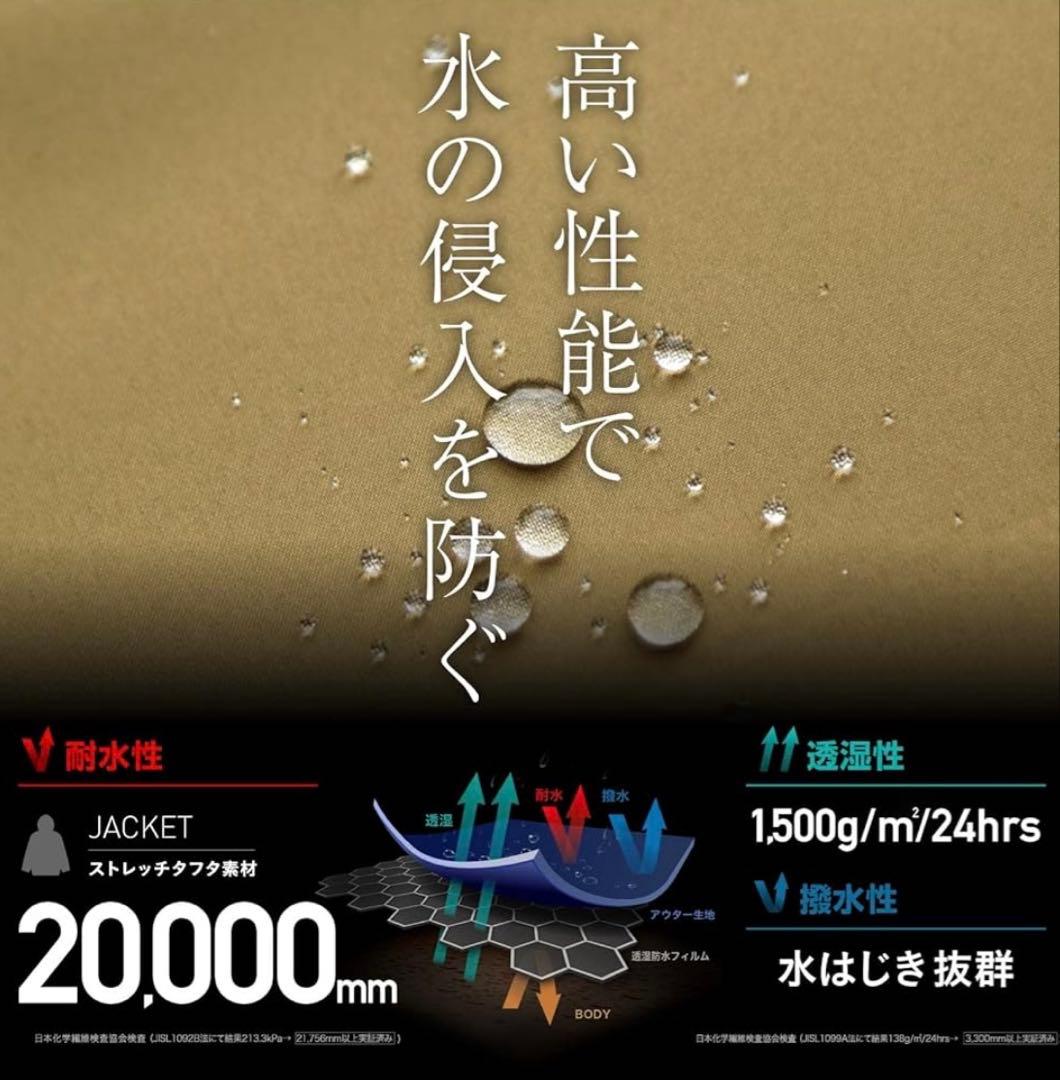 OCスタイル ネームレスエイジ スノーボードウェア ビブパンツ