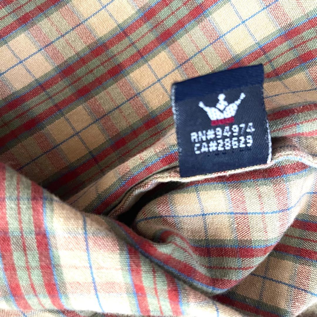 【ninjournal】OLD STUSSY SHIRTS CHECK