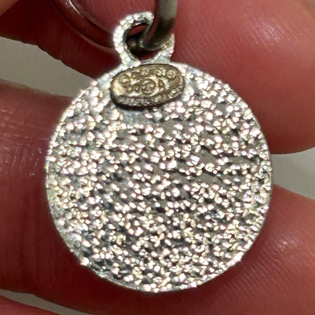 シャネル シルバーカラー　ピアス 両耳