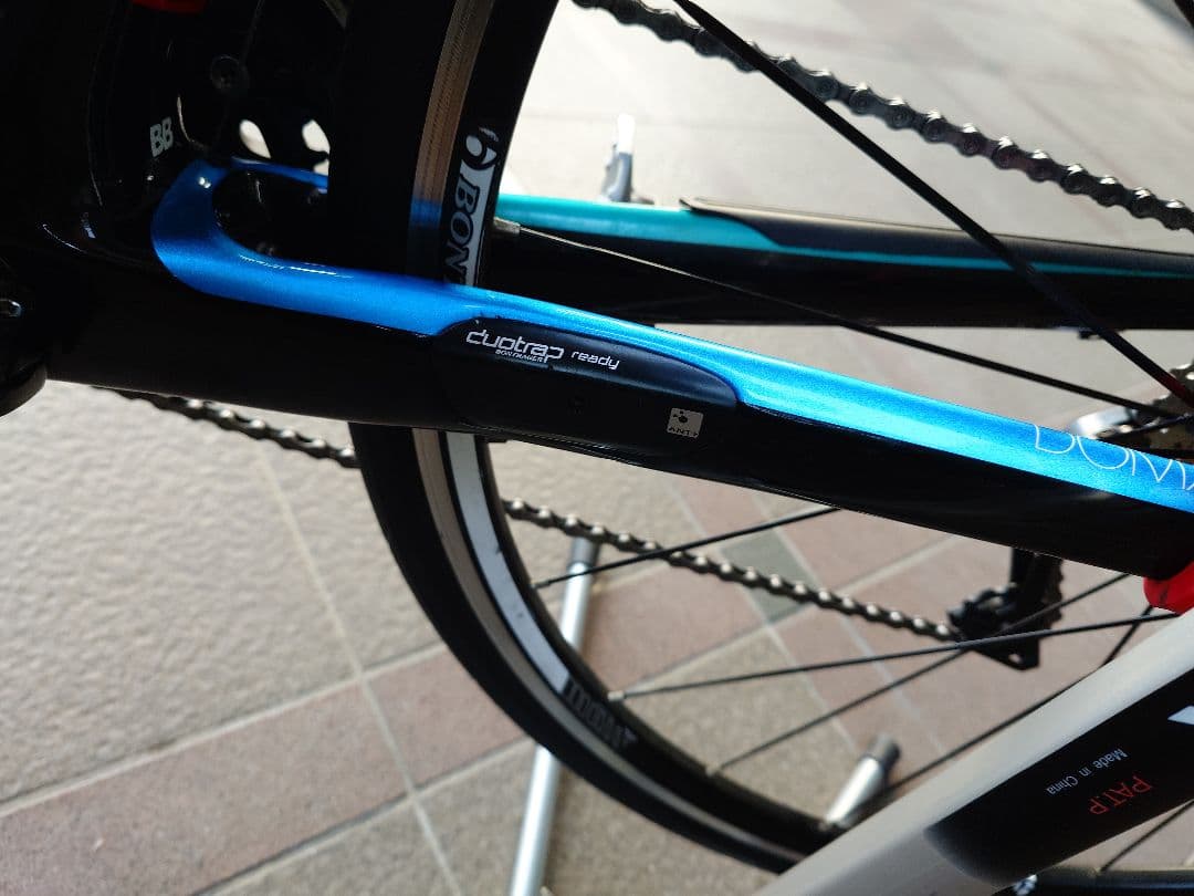 TREKロードバイクDomane 4.0　2014（コンポ換装11速）引取値引有