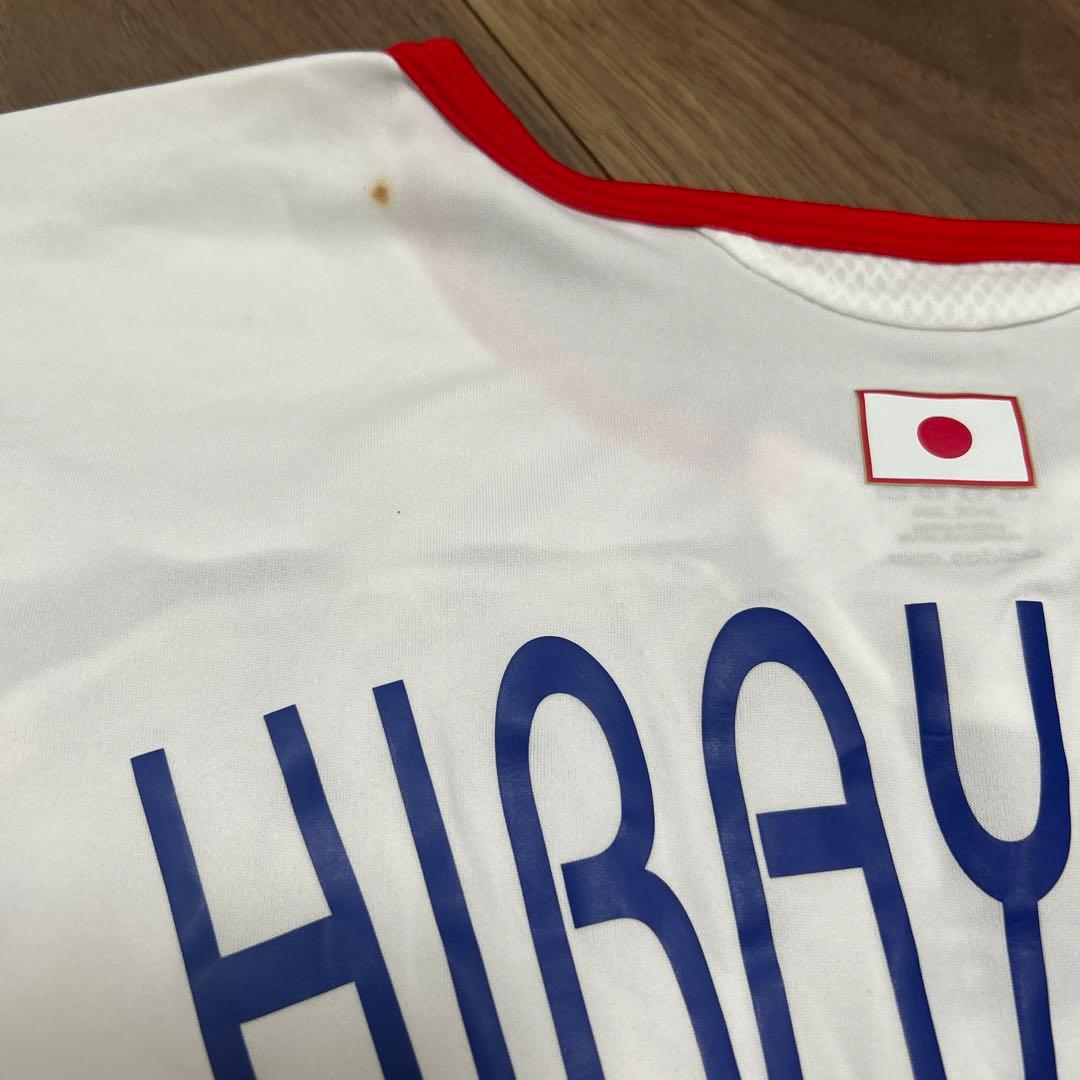 日本代表 オリンピック選手実使用公式戦ユニフォーム 2XO