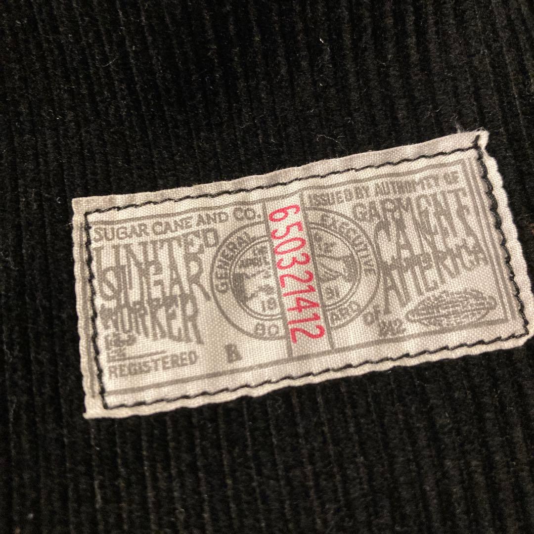 【希少】SUGAR CANE シュガーケーン　ホースハイド　カーコート　40