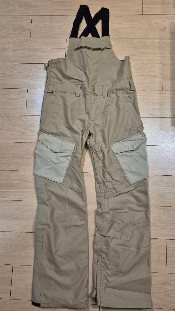 スノーボード ウェア＋ゴーグル　 BURTON ウェアセット