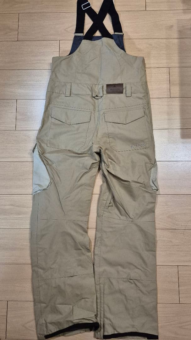 スノーボード ウェア＋ゴーグル　 BURTON ウェアセット