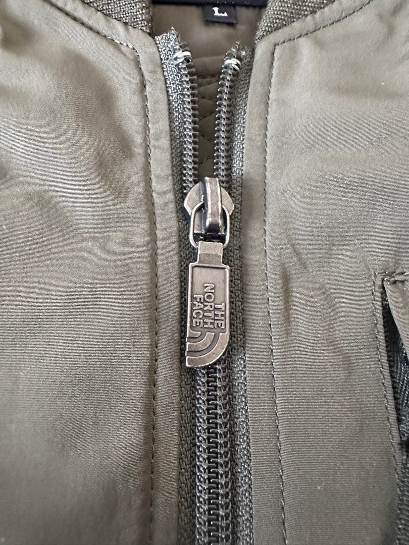 THE NORTH FACE/インサレーションジャケット/Lサイズ