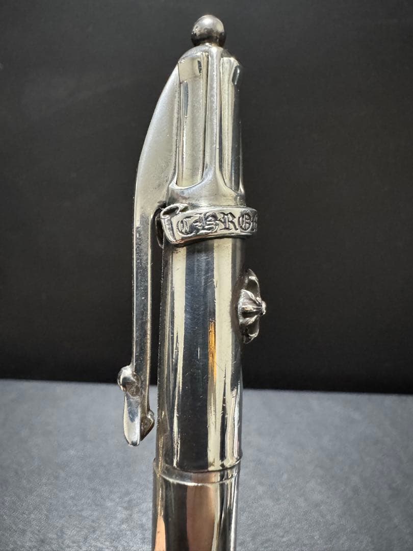 【激レア】クロムハーツ 4色ボールペン 初期型