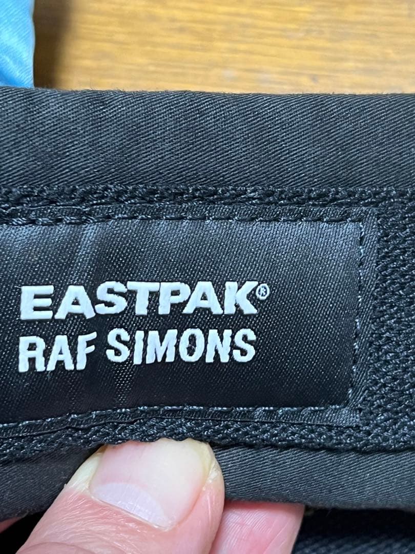 RAFSIMONS ラフシモンズEASTPAKイーストパックパンクヴィヴィアン