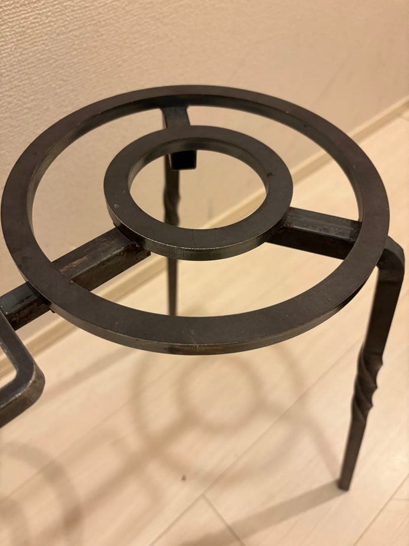 ピノワークス 武井バーナー 501用 五徳 エクステンション セット