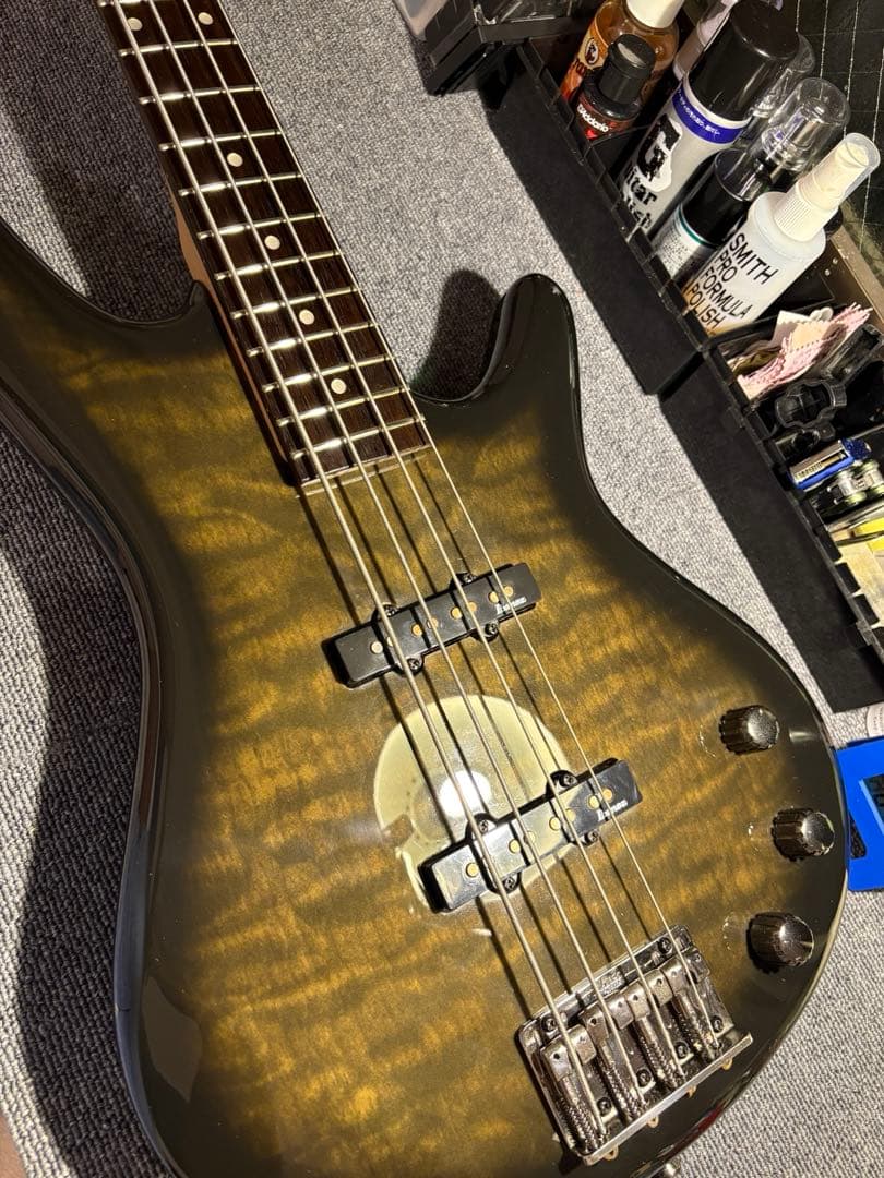 Ibanez GIO GSR180 ベース
