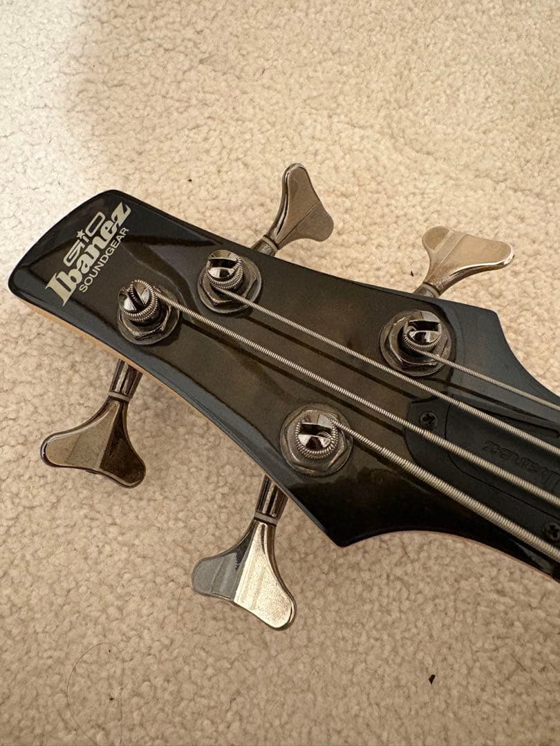 Ibanez GIO GSR180 ベース