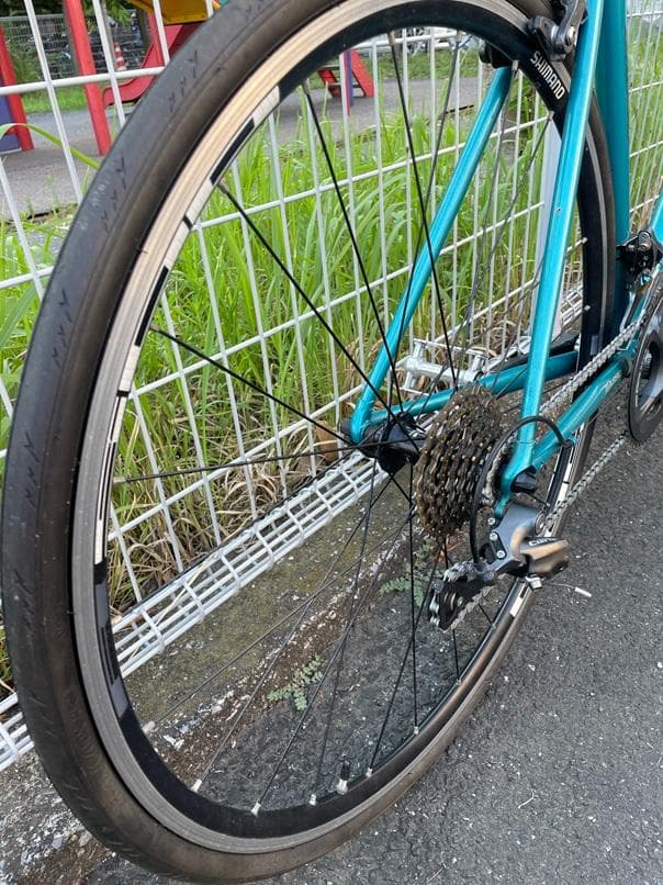 BASSOバッソvipe-ロードバイク-手渡しのみでお願いします