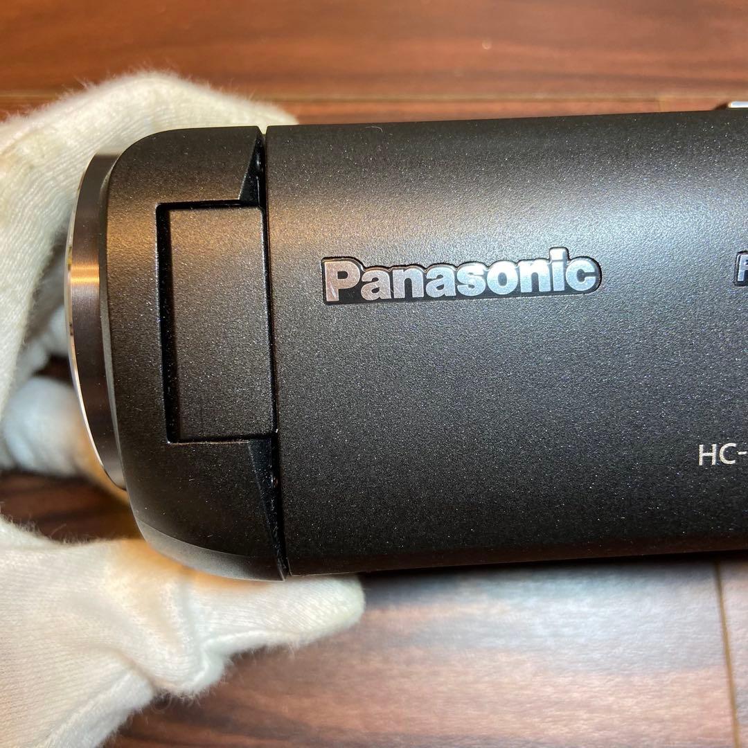 Panasonic HC-W570M ビデオカメラ ほぼ新品 4093