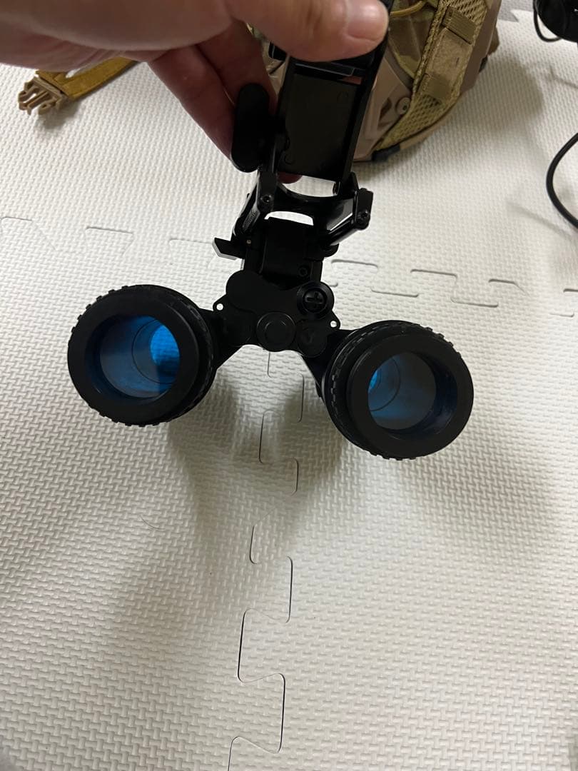 サバゲーヘッドセット2/12日まで