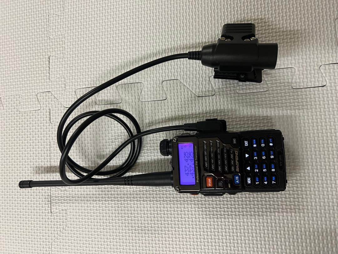 サバゲーヘッドセット2/12日まで