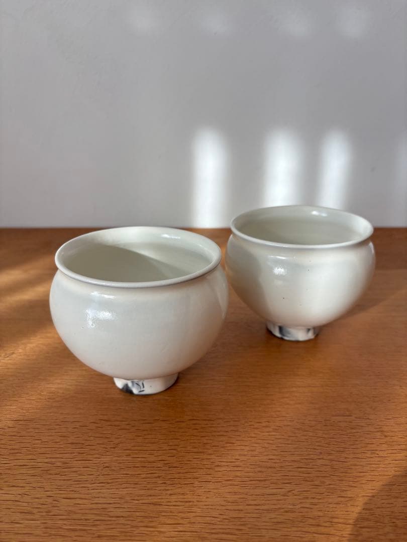 鈴木環　ピジョンカップ（大）2個セット　美品