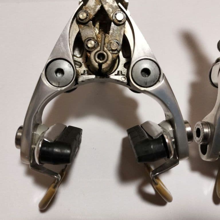 カンパニョーロ campagnolo デルタブレーキ クローチェダウネ