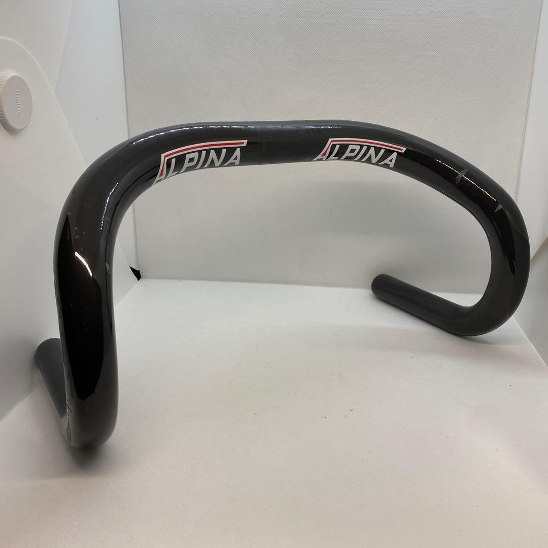 ALPINA カーボン トラック ハンドルc-c330mm