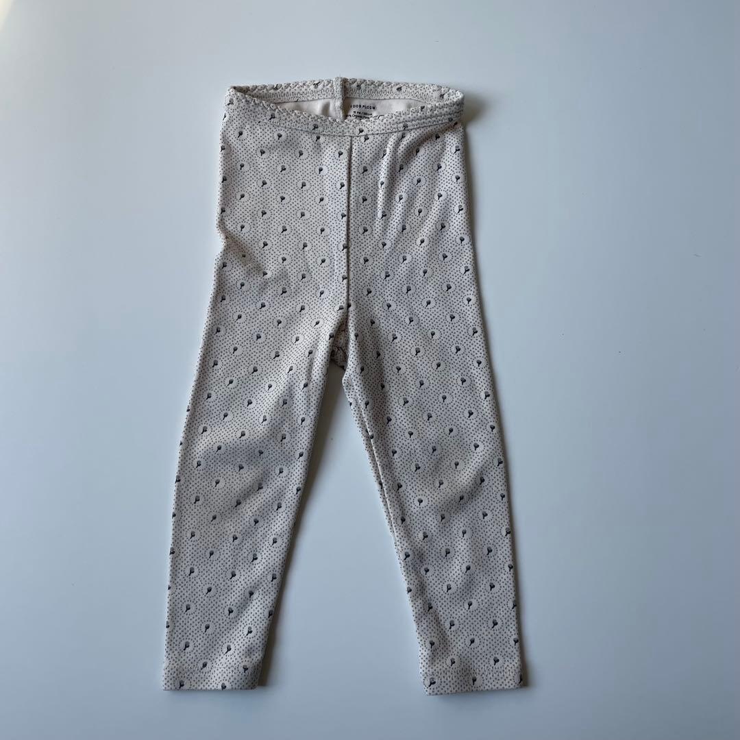 レッグウェア soorploom essential circle dot